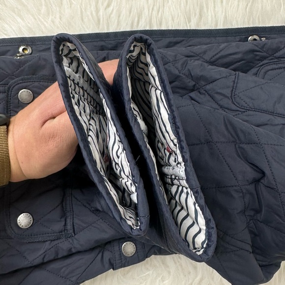 Barbour Women’s Berryhead Quilted Jacket Size 6 - Picture 9 of 14